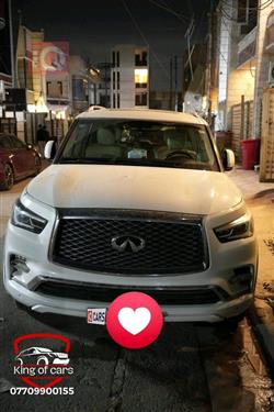 إنفينيتي QX80
